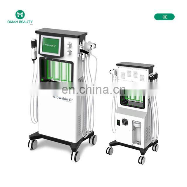 Home Micro Dermabrasion Devices Dermabrasion Oxygen Ultrasound Rf Oxygen Pdt Led Dermabrasion