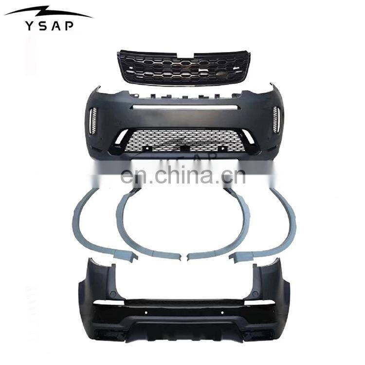 New arrival conversion Dynamic body kit for 2020 Discovery Sport