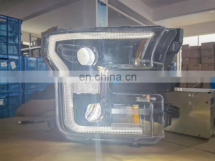 New design conversion body kit for Everest convert to F150 Raptor body kit