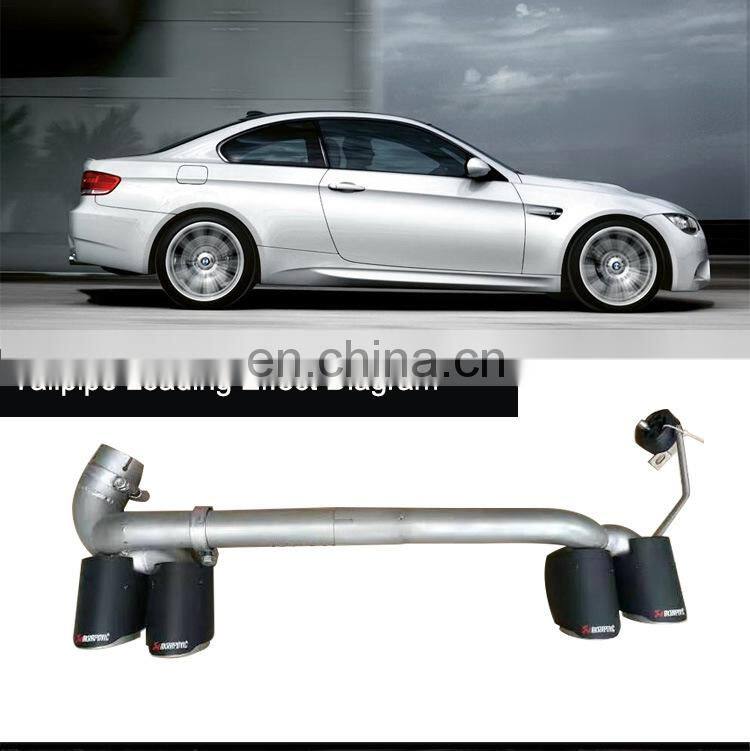 Runde 2021 Body Kit For BMW 3-Series E92 E93 Upgrade M3 Style Body Kits Front Car Bumpers Fog Lights Fenders Hoods
