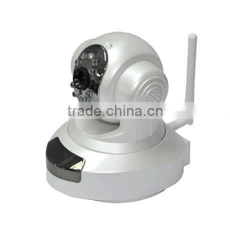 Wireless 32G memory IR 10m HD P2P IP Camera