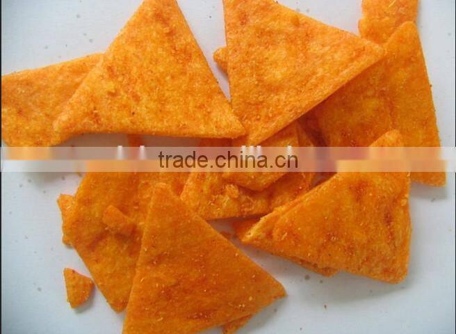 Electrical Corn chips machine CE