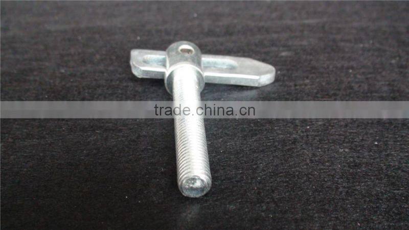 02441 Anti-Luce Fastener L70mm,trailer accessories with zinc plated