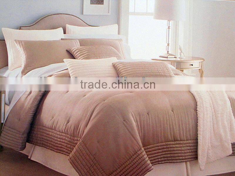 3 piece comforter set