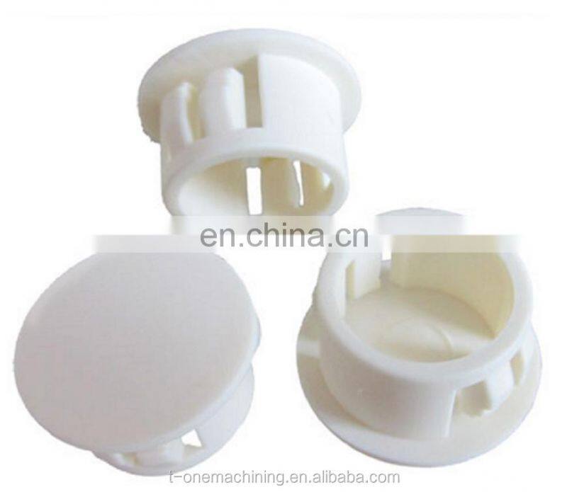 High Quality Custom Made Chrome Plating Plastic Injection Molding Parts