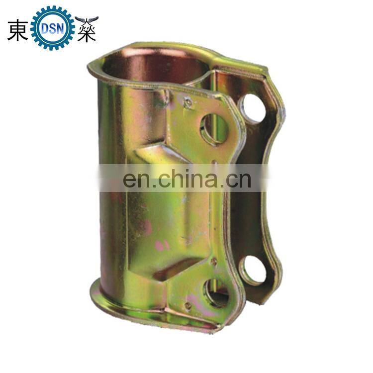Custom Hot Selling Factory Metal Stamped Pin Shaft Protection Sleeve