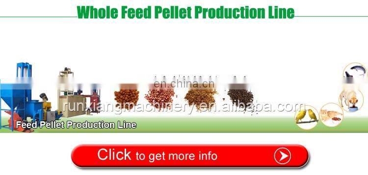 Equipment agriculture fish pellets machine to make floating fish feed making machine pellet