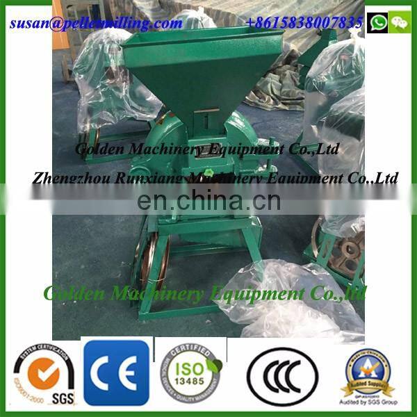 Mini Flour Making Machine/mini Corn Maize Flour Mill/wheat Grinder