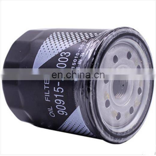 High Quality Car Oil Filter used For Toyota 90915-20003