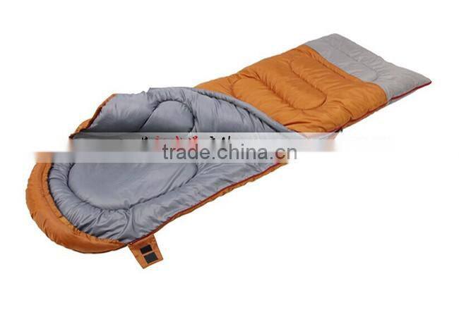 Cheapest 3 Season Envelope Bivouac Sleeping Bag stuff sack