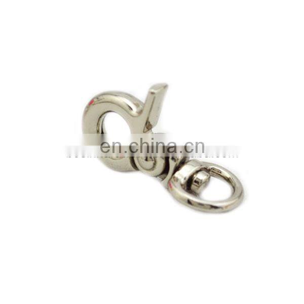 Custom Strong Swivel Hook Metal 75mm Snap Hooks