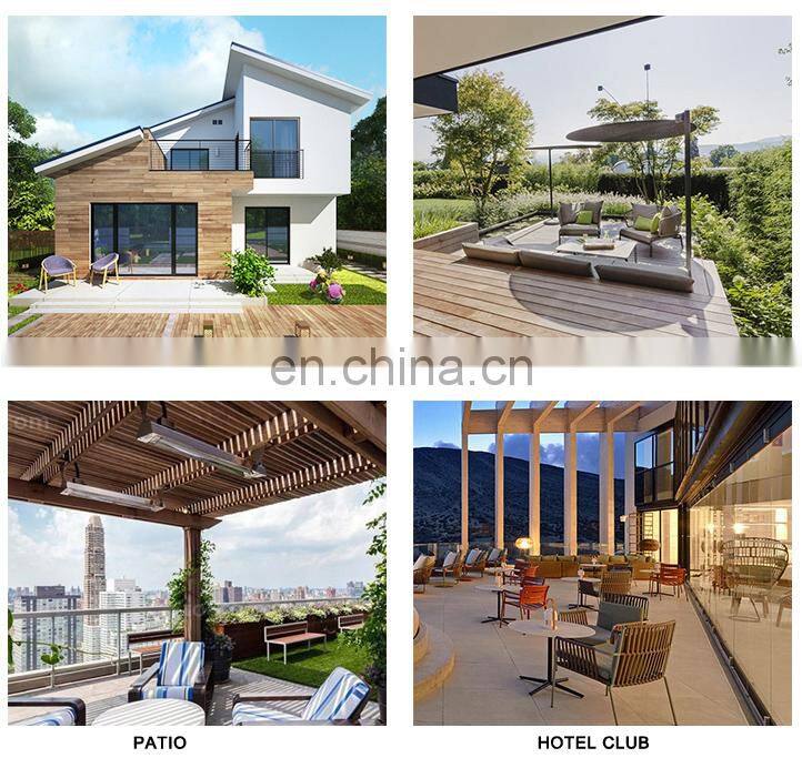 outdoor Long Bench 8 Seater Wooden Top Industrial Reclaim Solid Oak Study Hotel Restaurant Dining Chair Cafe Table