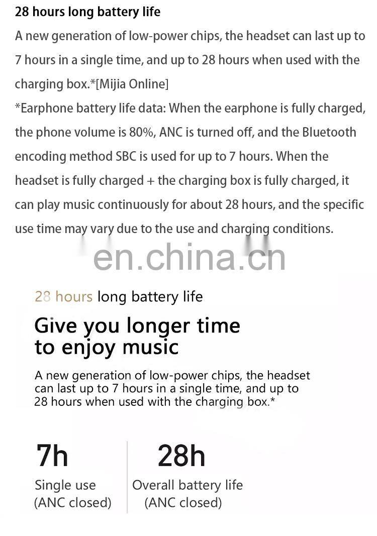 Air 2 Pro sports noise-canceling running earbuds. High-quality wireless earbuds for both ears