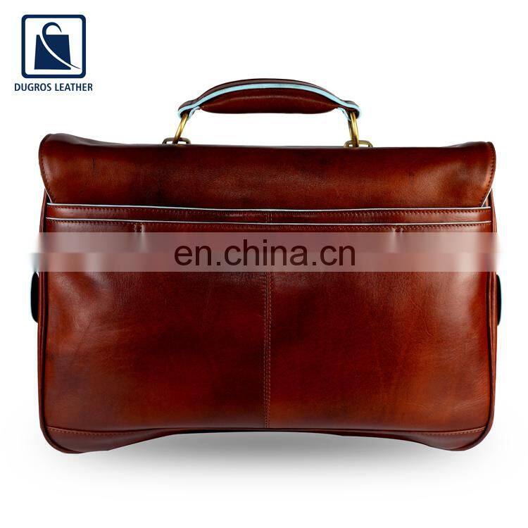 17 Inch Luxury Laptop Briefcase Bags for Men