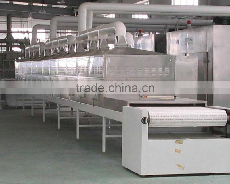 Raisin Microwave Drying Sterilization Machine