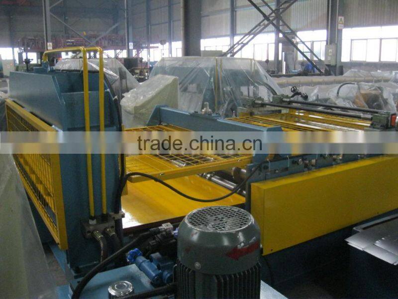 Metal Cut to Length Machine
