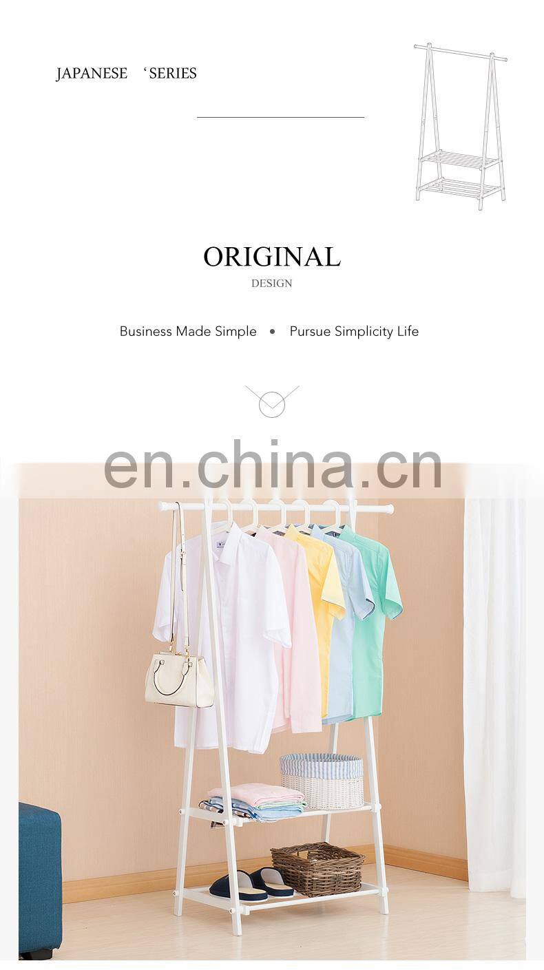 Professional Manufacture Supply For Hanging Clothes Rail Rack