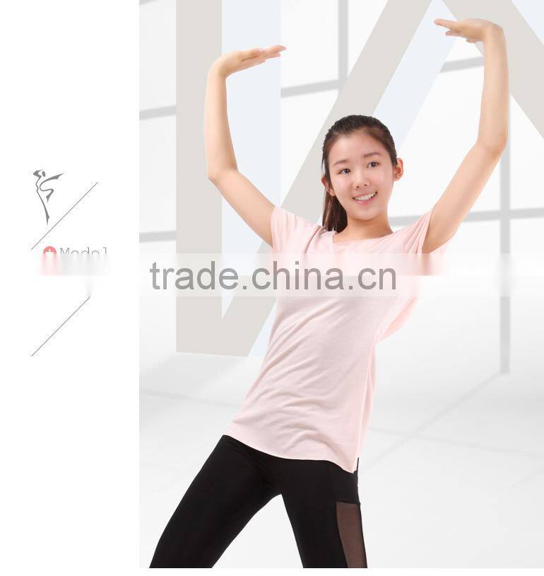 Dancewear Tops Girls, Anna Shi, Jazz Dance Top