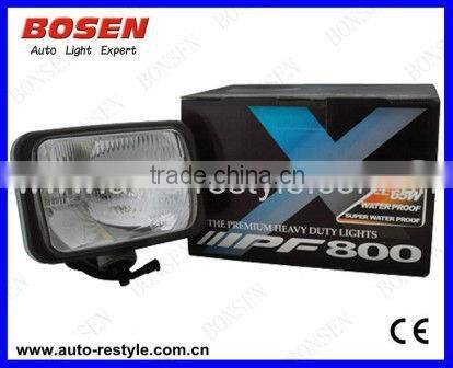 IPF work lamp waterproof, specially designed for four-wheel drive off-road lamp IPF800