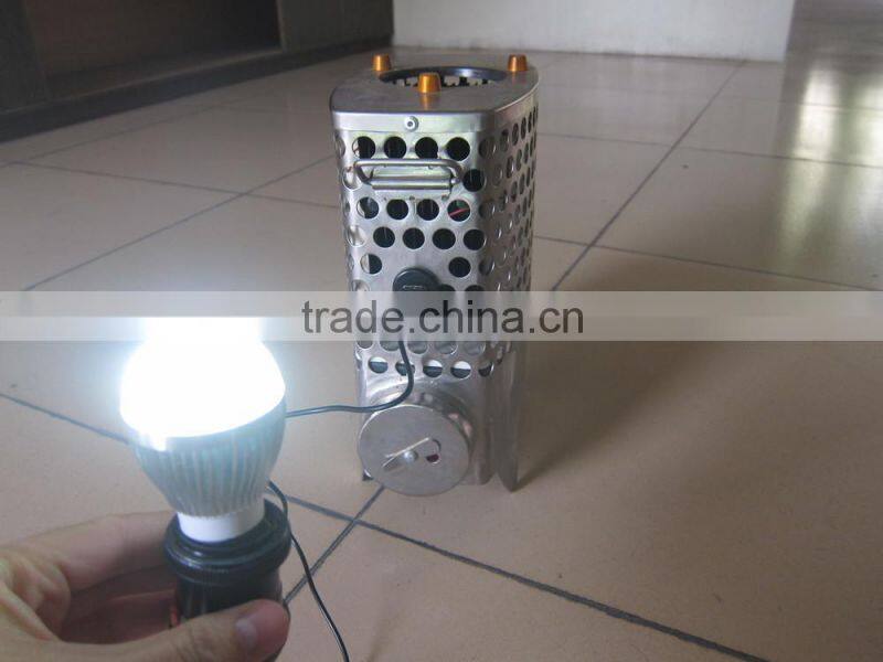 20watt Thermo Electric Stove Generator Fit for Camping and Outdoor Lighting