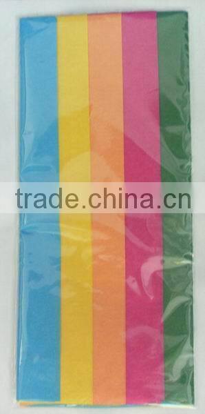 colorful Crinkle paper strips for picnic basket decoration,paper basket stuffers,Christmas confetti for protection fragile goods