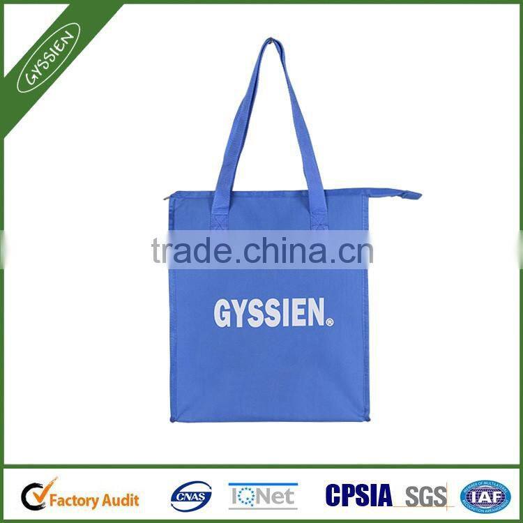 Made in China 210D/420D/600D&foam&silver paper insulated non woven cooler bag,non woven cooler bag