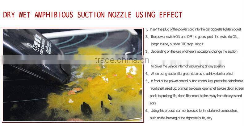 handheld vacuum cleaner(HL8862)
