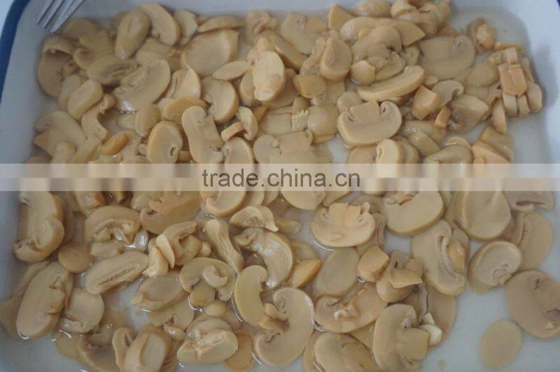 Best canned mushroom price whole/sliced/pieces with buyer's brand