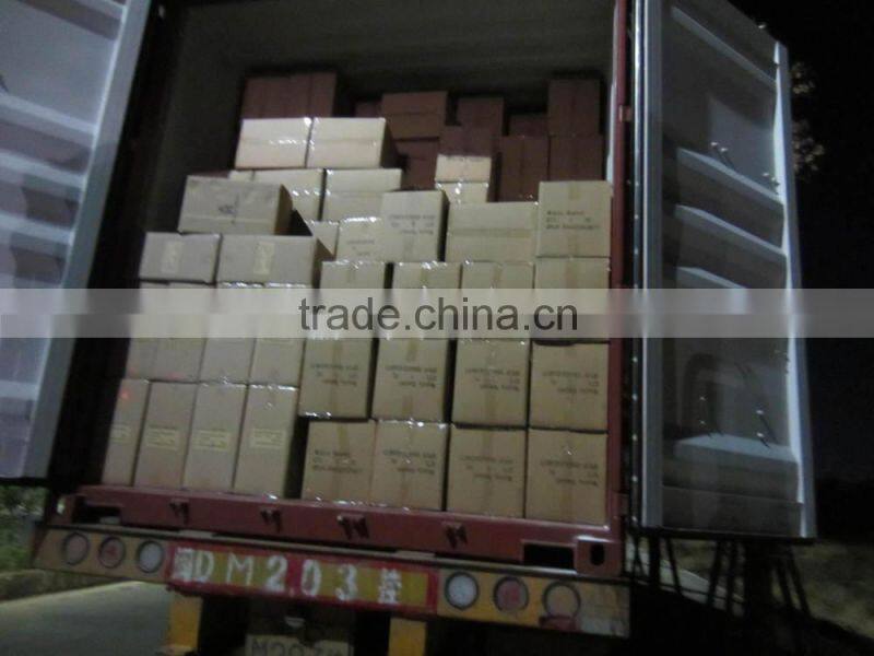 Resin hanging decoration of parrot figurine