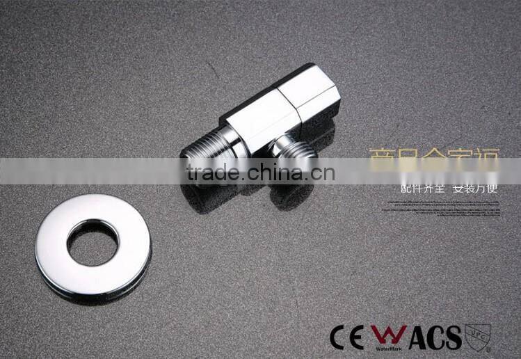 Easy Operation Brass Angle Valve