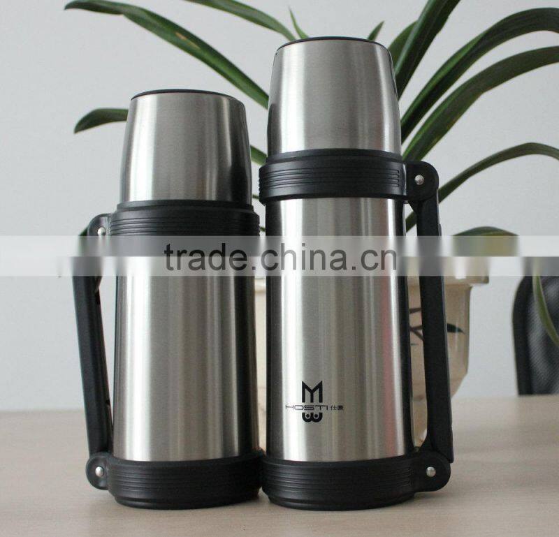 800ml/1000ml BSCI approval stainless steel bottle thermo