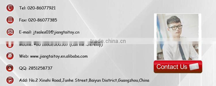 JT-11801B children simple and cheap plastic slide and swing