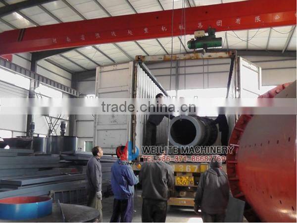 Rotary Drum Coal Slime Dryer Machine With Factory Price