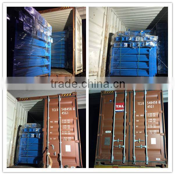 China welding warehouse pallet tire rack