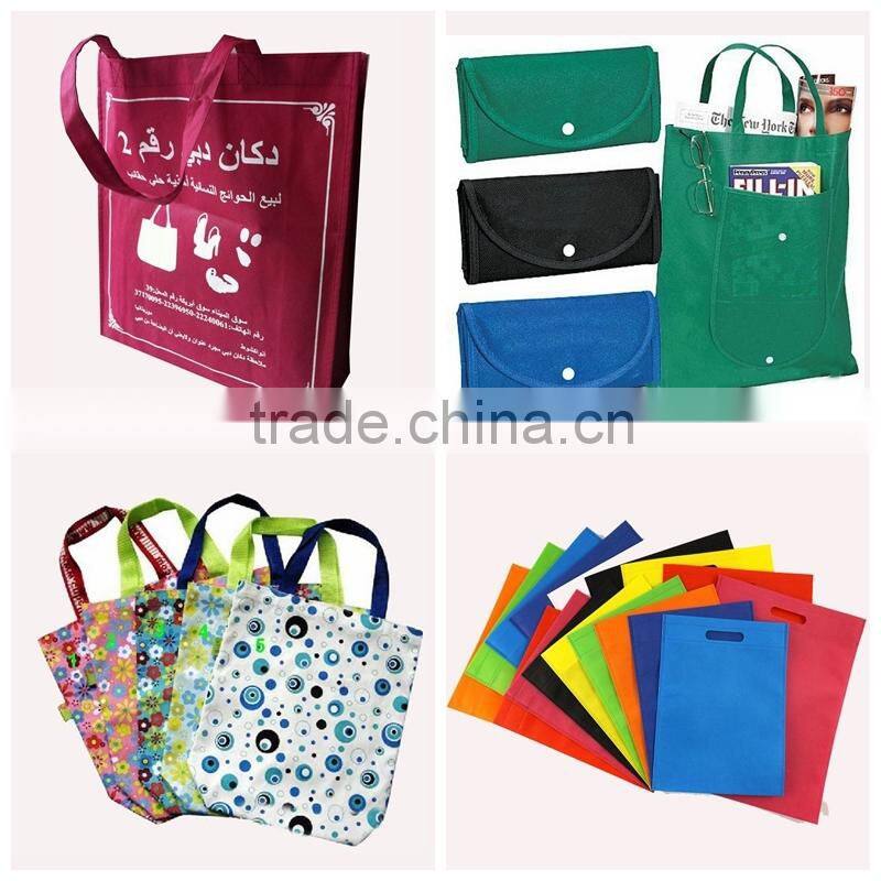 New Wedding Gift Packaging Nonwovens Bags With Resin Drill