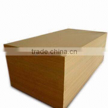 Best Quality plain mdf for furniture from china