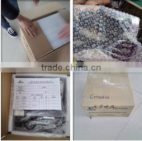 20w outdoor LEDY led logo gobo 2200lm waterproof IP65 projector for advertising decor or sign