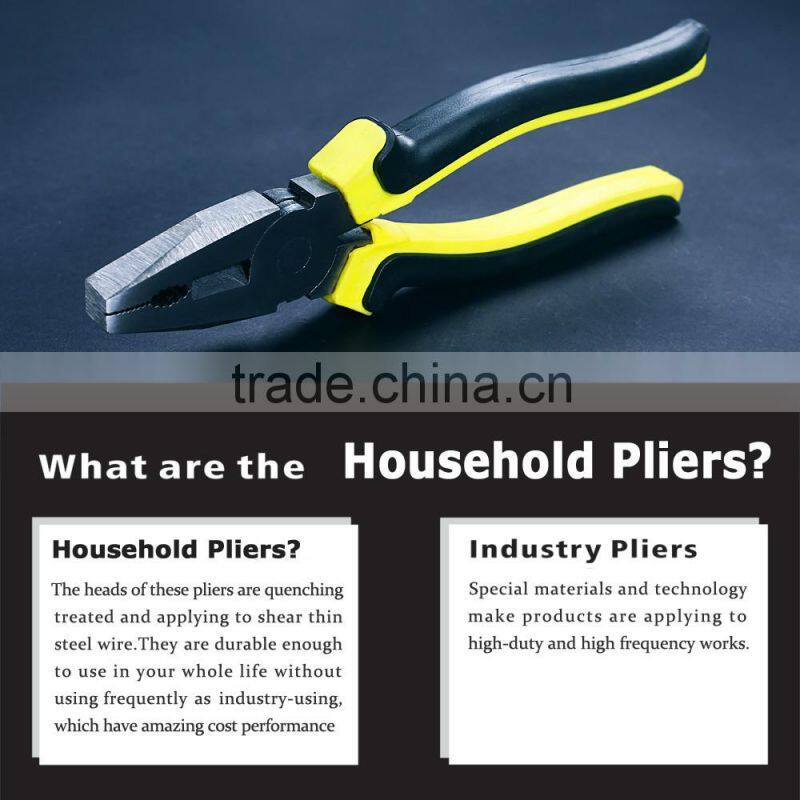 Household Quenching Treatment Combination Plier