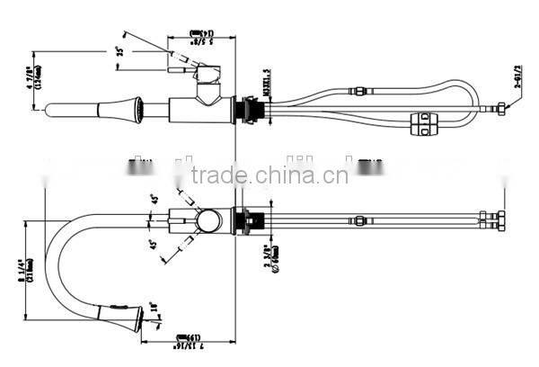 China Wholesale Market Lead Free New Faucets