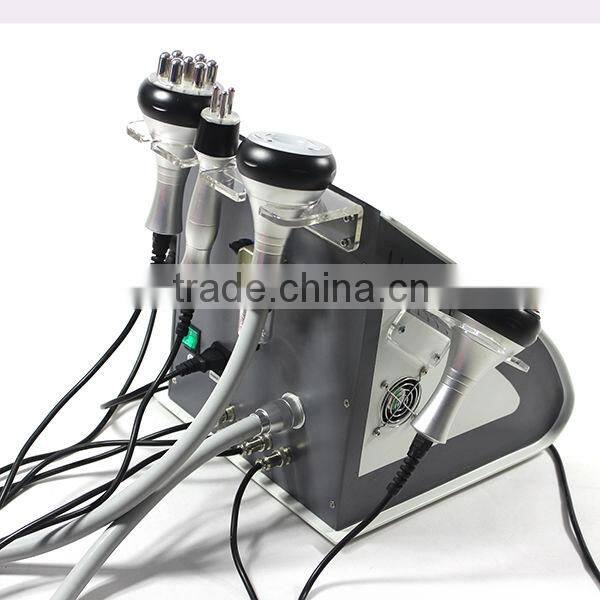 2016 small business ideas machine 40K cavitation ultrasound therapy cellulite reduction weight loss machine