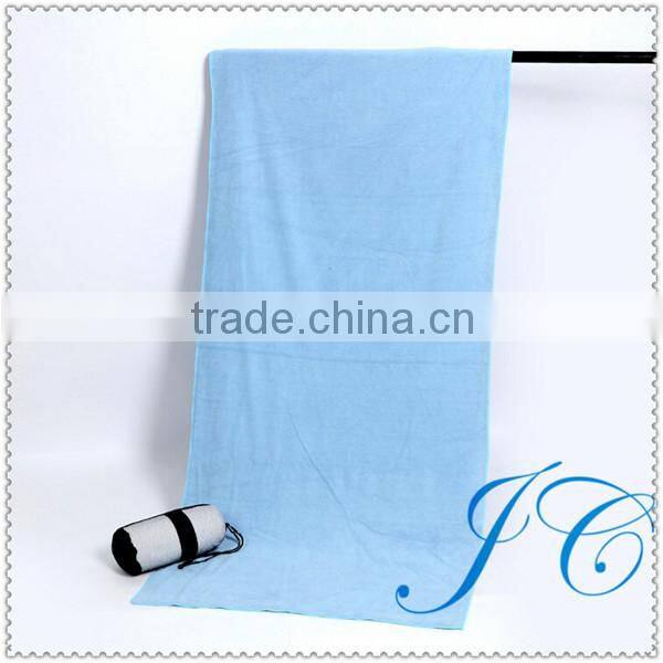2015 New Design 100% Microfiber Beach Towel With OEM Logo