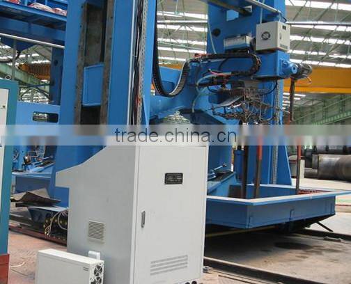 Ultrasonic on Line Inspection system for ERW, SAW Tube
