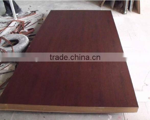 4x8 Competitive Colorful Melamine Particle Boards in Sale