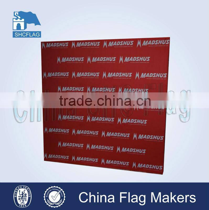 Velcro pop up display stands banner stands