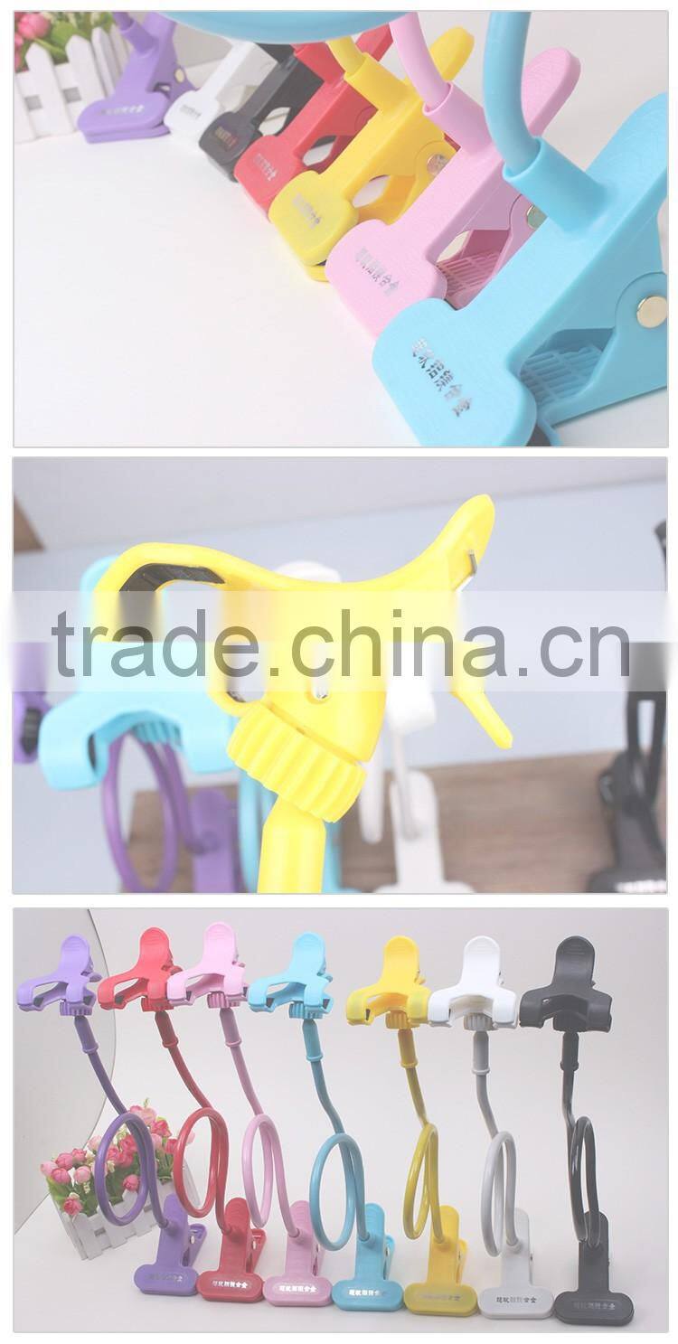 ET-LR01 innovative mobile phone holder for car for SmartPhone or iPod, GPS, Mp4 bracket pipe holder