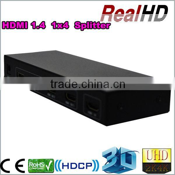 Satellite Receiver Splitter 2K4K/Video Transmitter Receiver