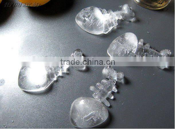2012 new design silicone ice tray