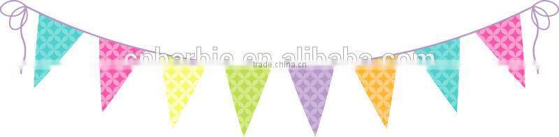 Customized Snowflake Recycable Paper Shopping/Gift Bag With Handle