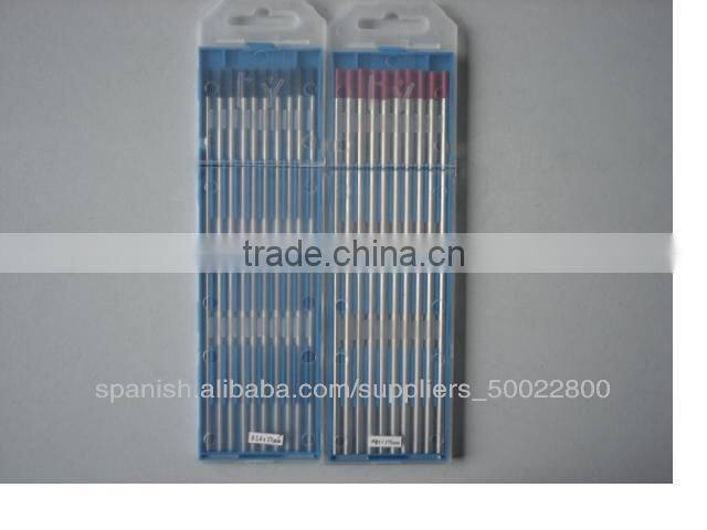 2.0% Thoriated/Thorium Tungsten Electrodes(WT20)