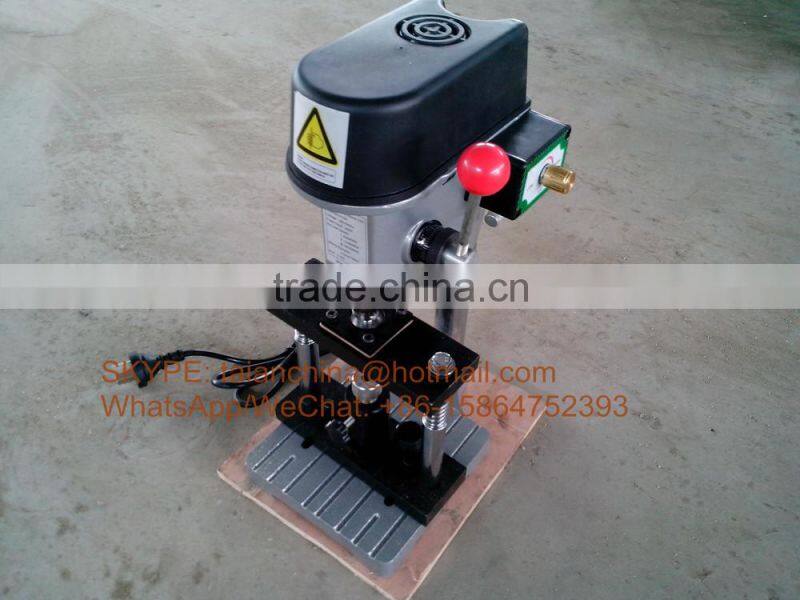 Grinding machine for common rail injector valve/diesel injector control valve grind machine